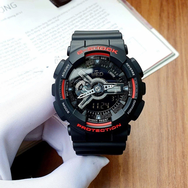 G-SHOCK GA-110HR-1A