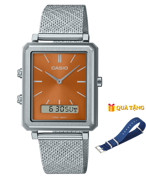 Casio MTP-B205M-5E - QUÀ TẶNG TRỊ GIÁ 600K