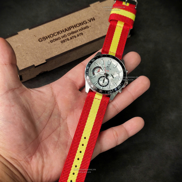 Dây vải mix màu 11 - Size 20/22 mm