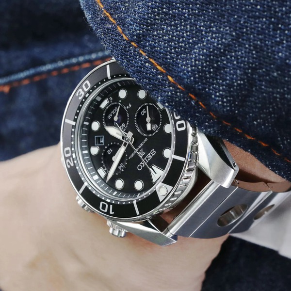 Đồng Hồ Nam Chính Hãng SEIKO Prospex SSC757J1