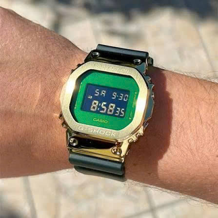 G-SHOCK GM-5600CL-3
