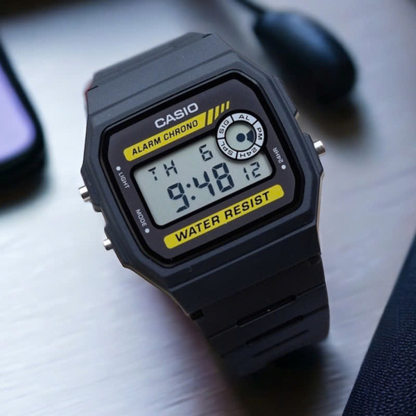 Đồng Hồ Casio F-94WA-9DG 