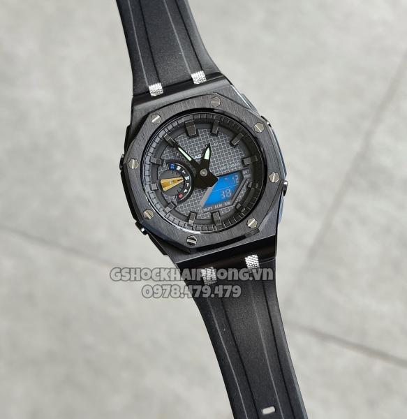 G-SHOCK GA-2100AP - Black FUTUR Offshore 