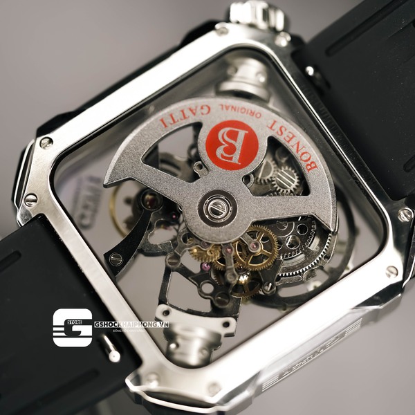 Đồng Hồ Nam Bonest Gatti MeChanical BG5804-A1 Automatic