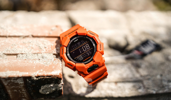 CASIO G-SHOCK GD-010-4