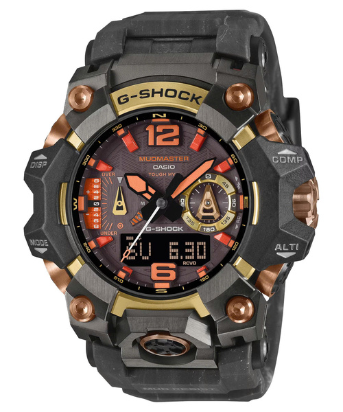 CASIO G-SHOCK GWG-B1000MG-1A9