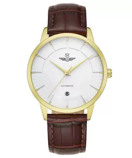 Đồng Hồ Nam Chính Hãng SRWATCH Automatic AT SG8882.4602AT