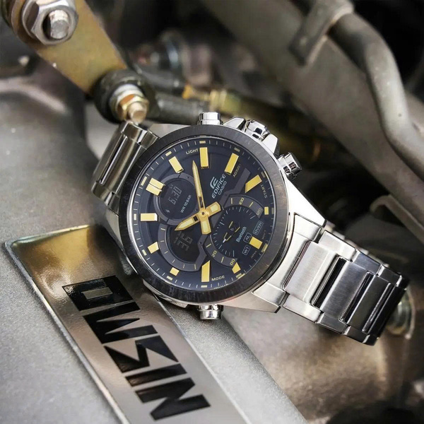 CASIO EDFICE ECB-30DB-1A9