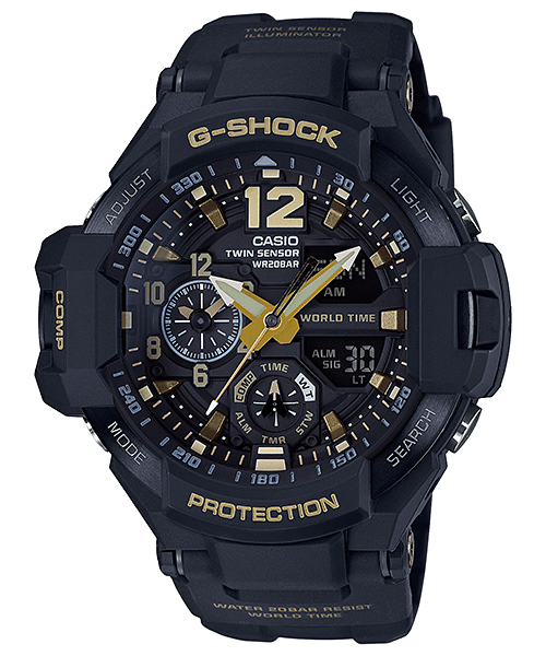 G-SHOCK  GA-1100GB-1A