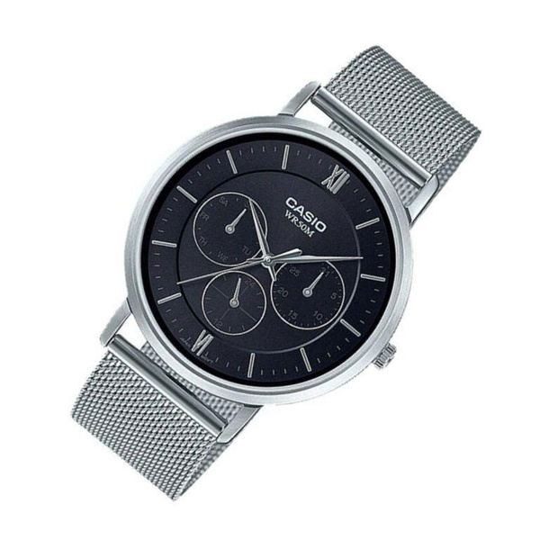 CASIO MTP-B300M-1A - QUÀ TẶNG TRỊ GIÁ 600K