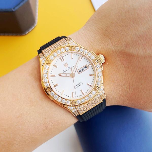 Olympianus OP990-45ADDGR-GL-T