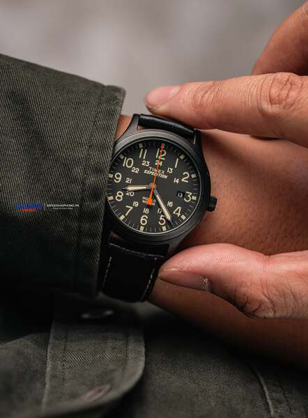 TIMEX EXPEDITION SCOUT TW4B019009J (USED 97%)