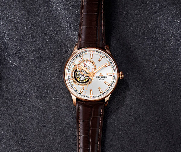 Đồng hồ nam chính hãng Reef Tiger RGA1639-3