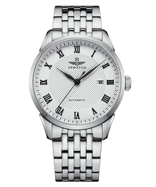 Đồng Hồ Nam Chính Hãng SRWATCH Automatic AT SG8887.1102AT