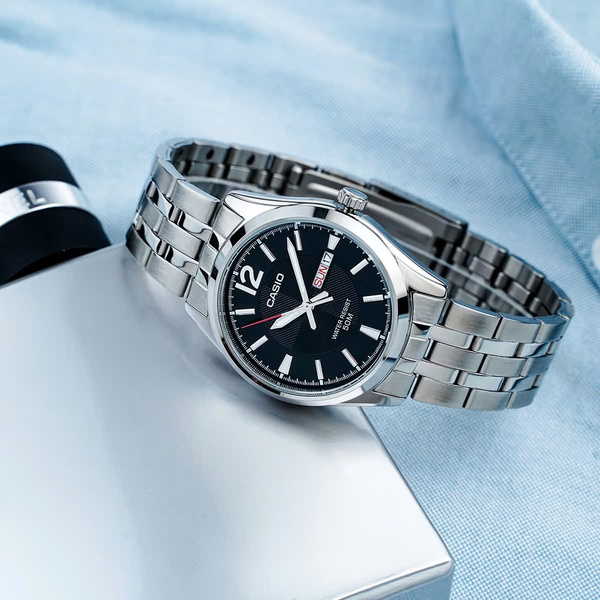 CASIO  MTP-1335D-1A - QUÀ TẶNG TRỊ GIÁ 300K