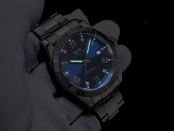 Đồng Hồ Nam I&W Carnival IW788G-1 (Swiss Movt)