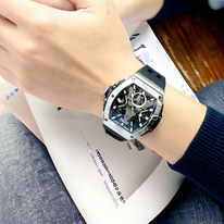 Đồng Hồ Nam Bonest Gatti  BG9970-A2 Automatic - Saphire