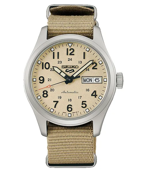Đồng Hồ Nam Chính Hãng SEIKO 5 Sports SRPJ83K1