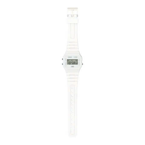 Đồng hồ Nam Chính hãng CASIO F-91WB-7A