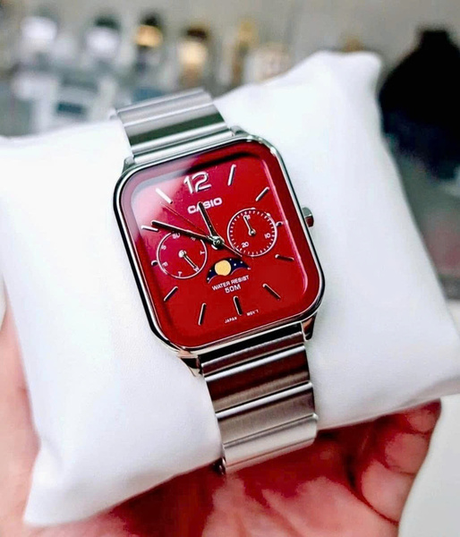 CASIO MTP-M305D-4A  - QUÀ TẶNG TRỊ GIÁ 600K