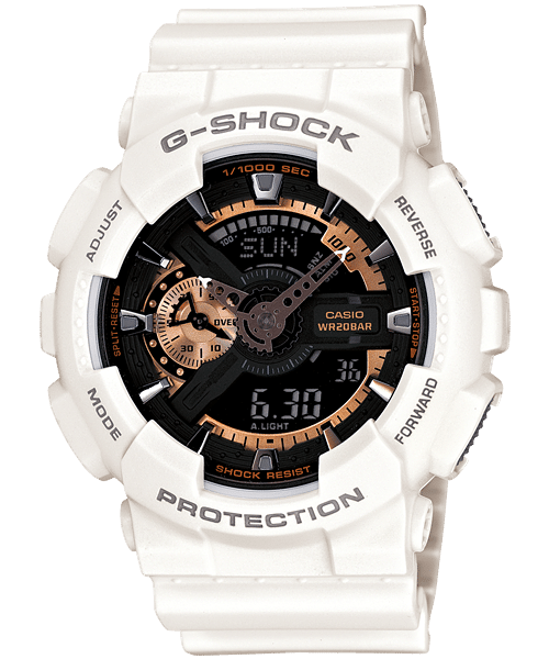 G-SHOCK GA-110RG-7A