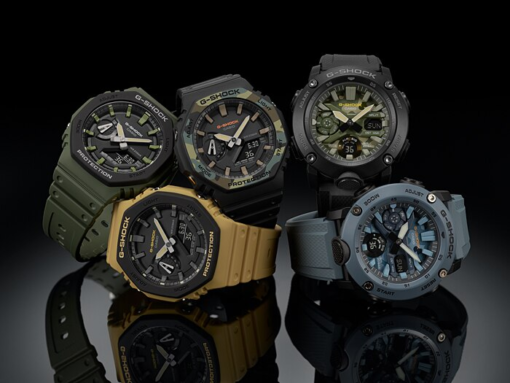 G-SHOCK GA-2110SU-9A