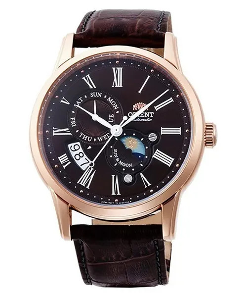 Đồng Hồ Nam Chính Hãng ORIENT Classic SAK00003T0