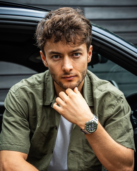 CASIO EDIFICE EFS-S650D-3A