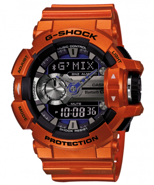 G-SHOCK GBA-400-4B
