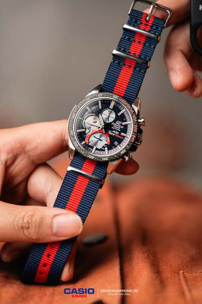 GS-000395 ( Limitted EQB-1000TR-2A - Toro Rosso )