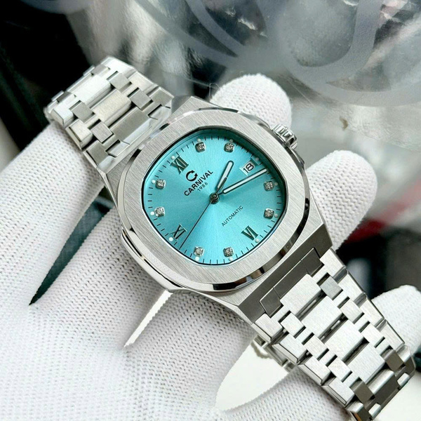 Đồng hồ Carnival 8160G-VT-XT