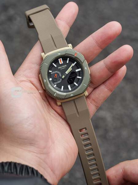 CASIO PRO TREK PRJ-B001-5