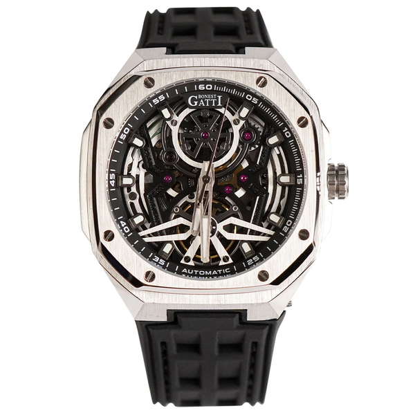 Đồng Hồ Nam Bonest Gatti BG5802-A1 Automatic - Saphire