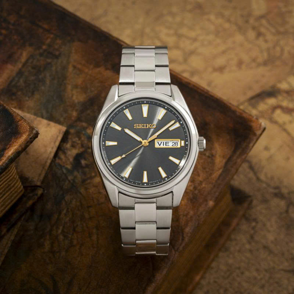 Đồng Hồ Nam Chính Hãng SEIKO Regular SUR343P1