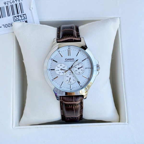 CASIO MTP-V300L-7A - QUÀ TẶNG TRỊ GIÁ 300K