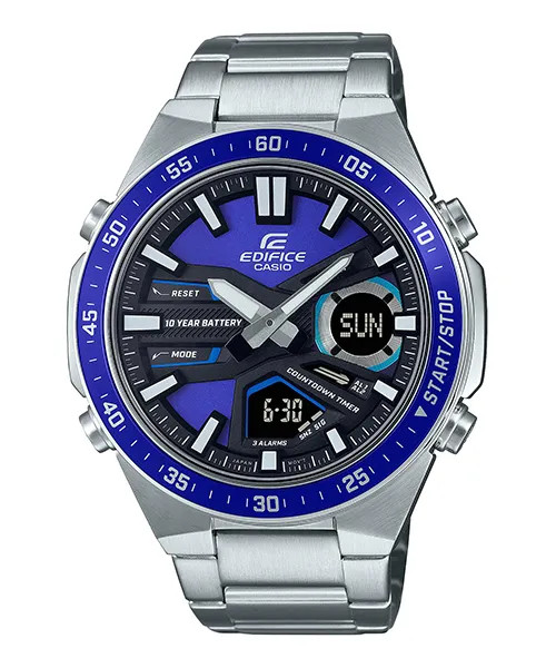  CASIO EDIFICE EFV-C110D-2A