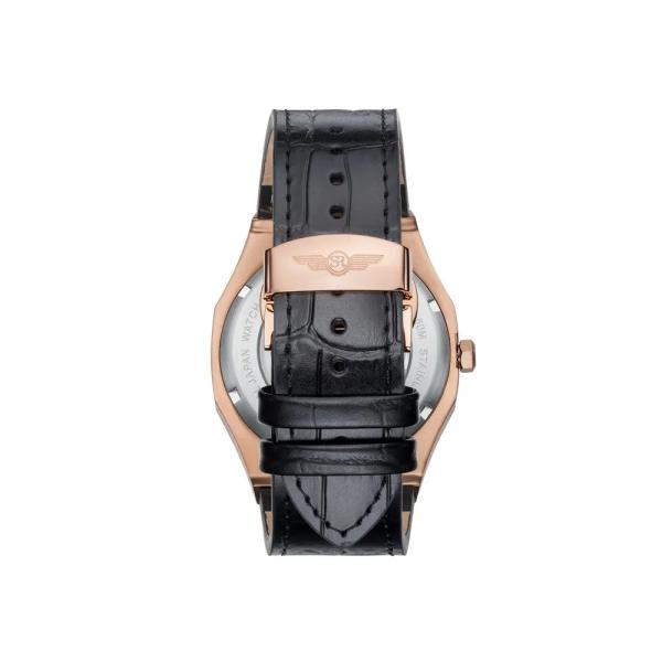 Đồng Hồ Nam Chính Hãng SRWATCH Skeleton SG19191.4901