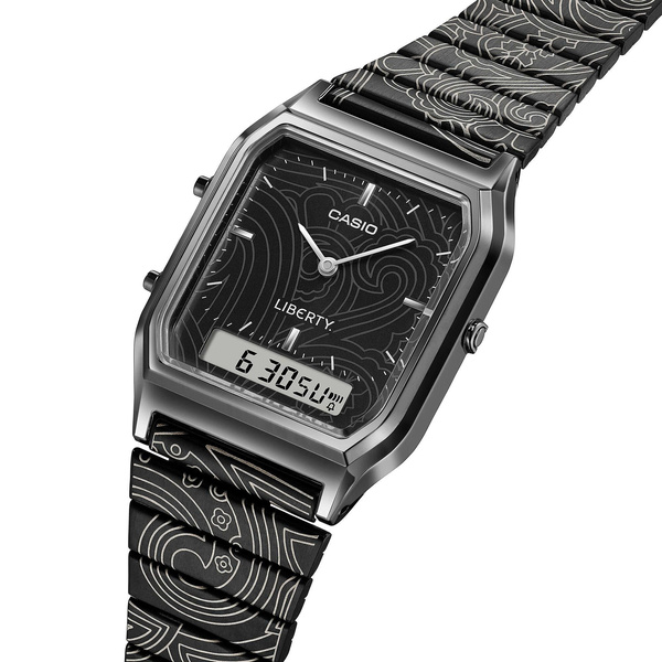 CASIO AQ-230EBLT-1A - QUÀ TẶNG TRỊ GIÁ 200K