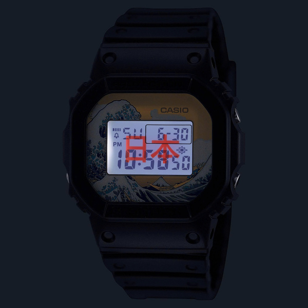 CASIO G-SHOCK DW-5600KHK25-1