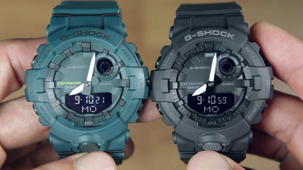 G-SHOCK GBA-800-3A