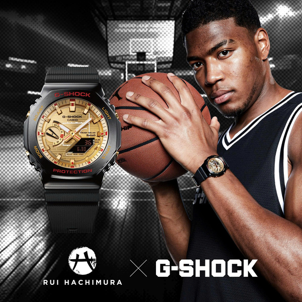 G-SHOCK GBM-2100RH-1A