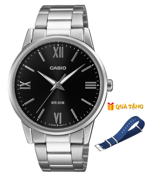 CASIO MTP-1303DD-1AV QUÀ TẶNG TRỊ GIÁ 600K 