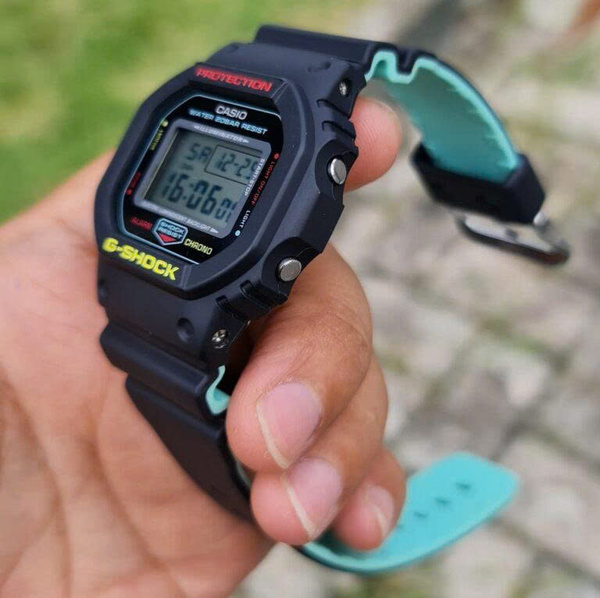 G-SHOCK DW-5600CMB-1