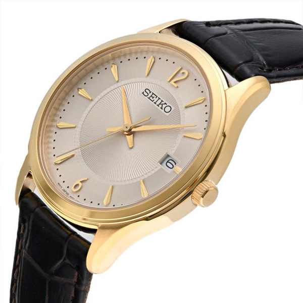 Đồng Hồ Nam Chính Hãng SEIKO Regular SUR472P1 