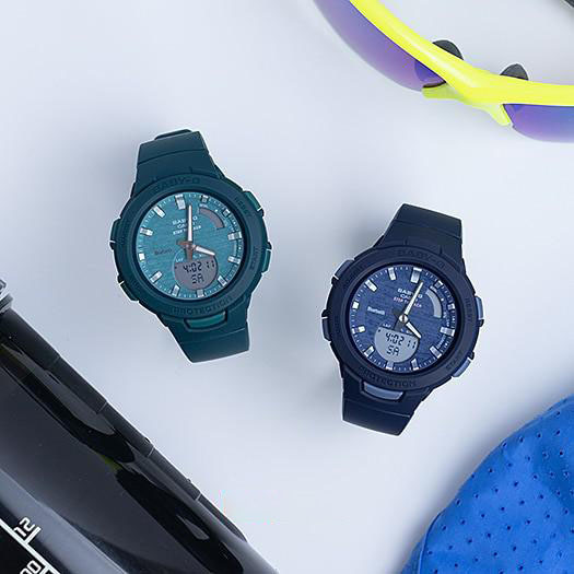 Đồng hồ Nữ Chính hãng BABY-G BSA-B100AC-2A