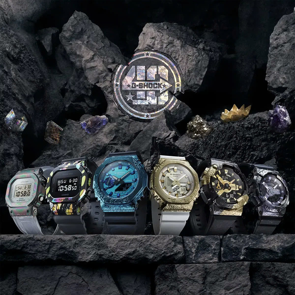 G-shock GM-S114GEM-1A2
