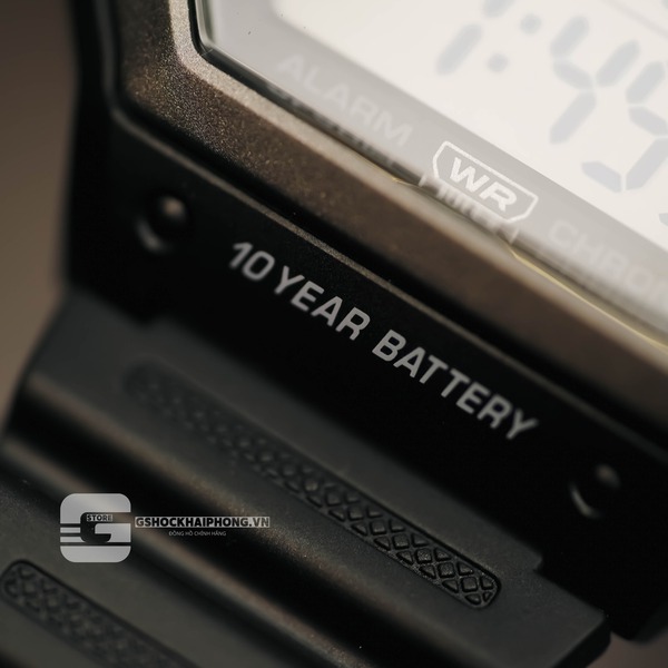 CASIO WS-1600H-8A  -  QUÀ TẶNG TRỊ GIÁ 200K