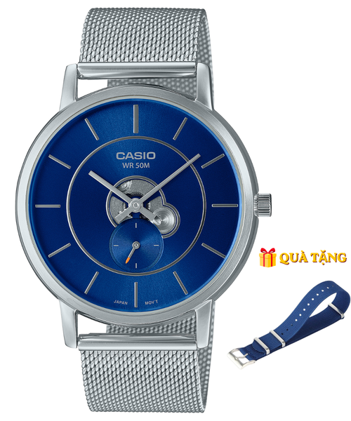 CASIO MTP-B130M-2AV QUÀ TẶNG TRỊ GIÁ 600K