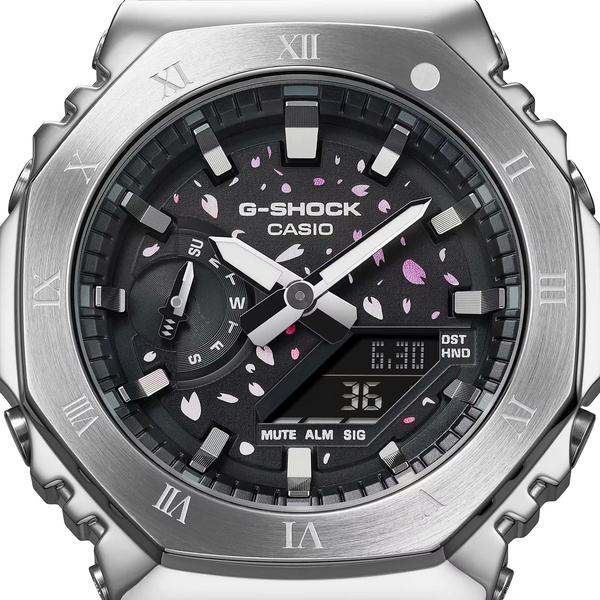 CASIO G-SHOCK GM-2100TTTR-8A