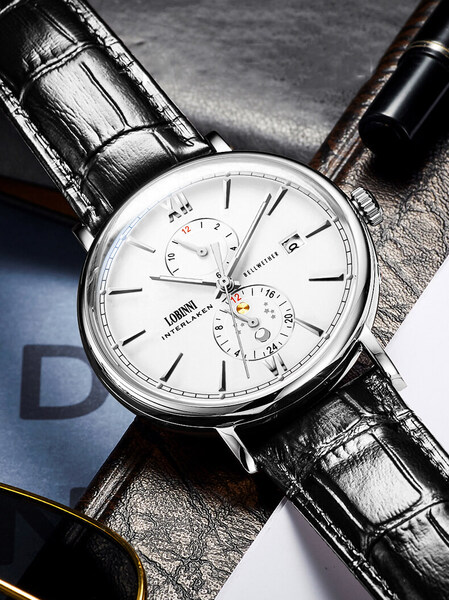 Đồng hồ nam chính hãng LOBINNI L1022-3 (Phiên Bản Hot Nhất Hè 2020)